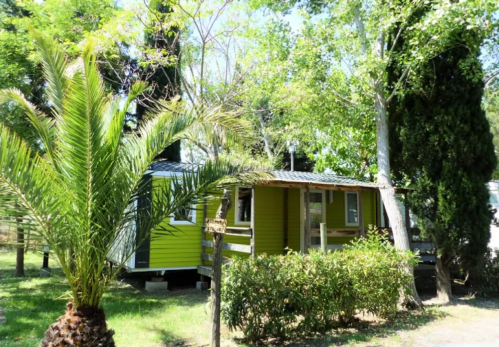 Camping Les Salisses 4 Sterren★★★★