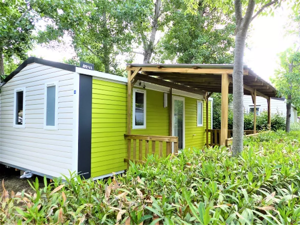 Camping Les Salisses 4 Sterren★★★★