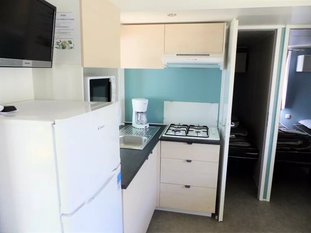 Camping Les Salisses 4 Sterren★★★★