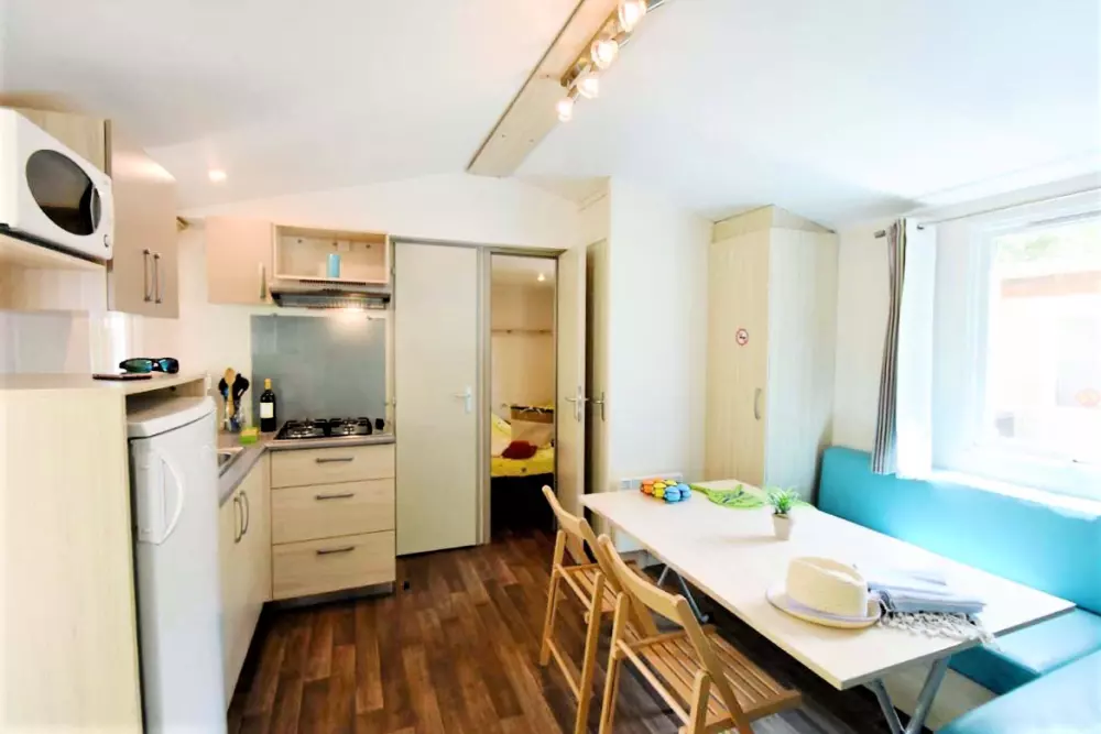 Camping Les Salisses 4 Sterren★★★★