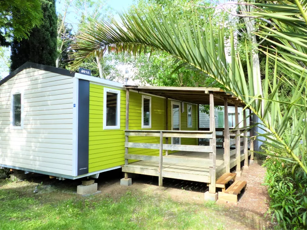 Camping Les Salisses 4 Sterren★★★★