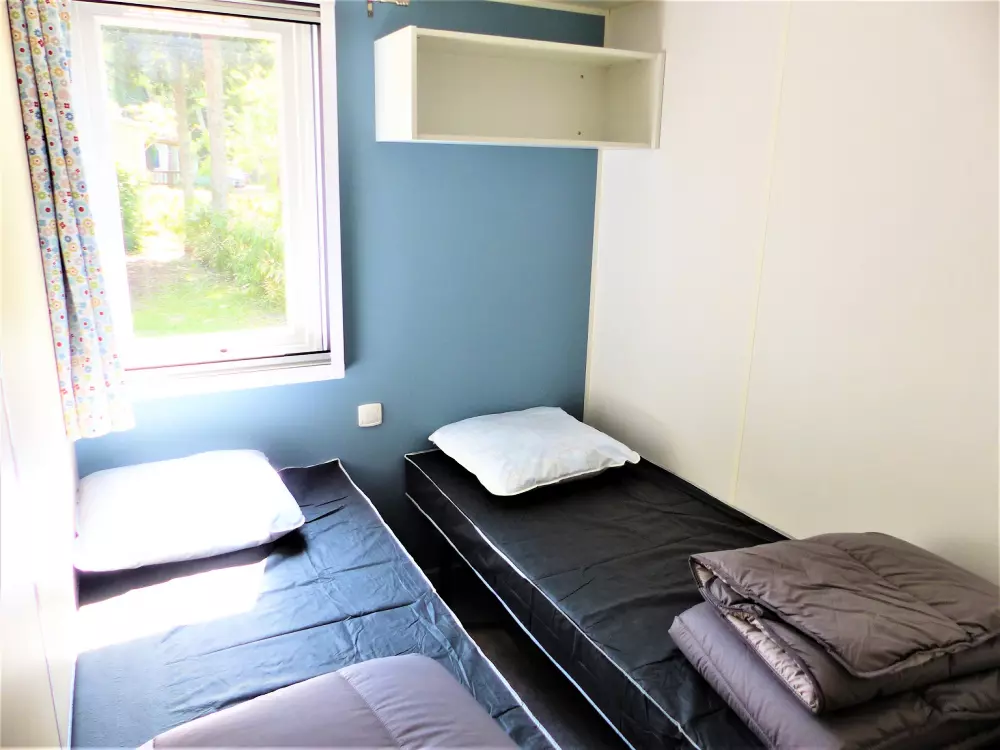 Camping Les Salisses 4 Sterren★★★★