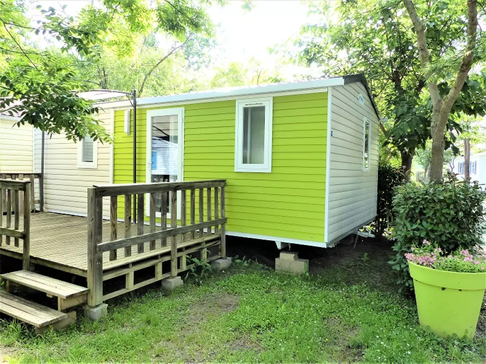 Camping Les Salisses 4 Sterren★★★★