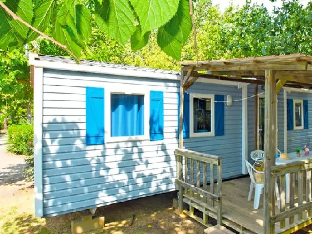 Camping Les Salisses 4 Sterren★★★★