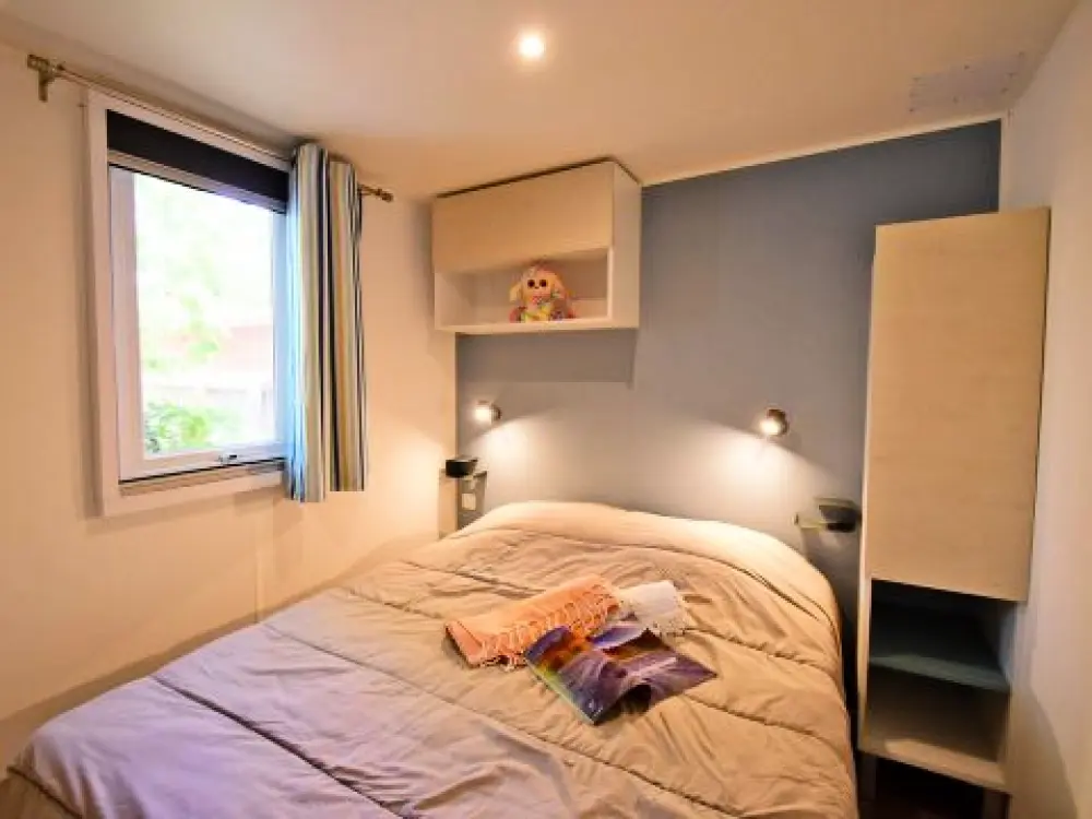 Camping Les Salisses 4 Sterren★★★★