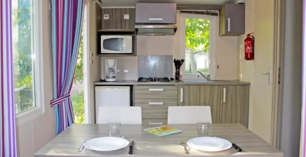 Camping Les Salisses 4 Sterren★★★★