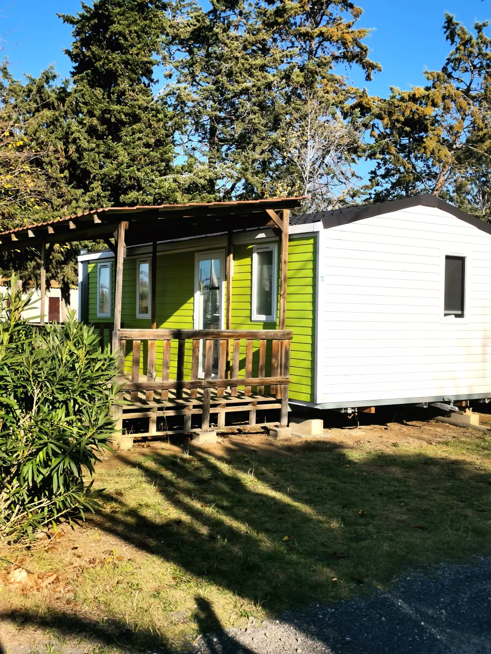 Camping Les Salisses 4 Sterren★★★★