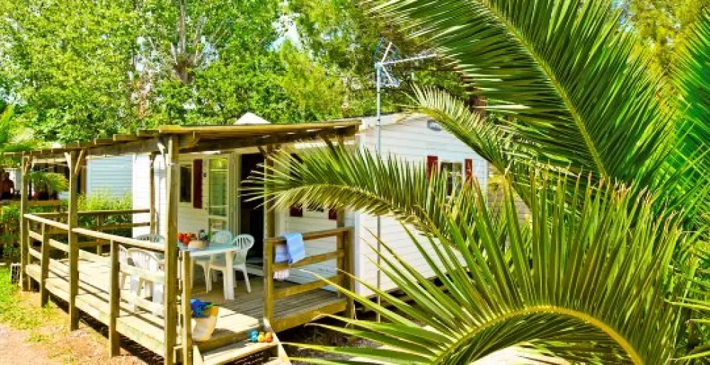 Camping Les Salisses 4 Estrellas★★★★