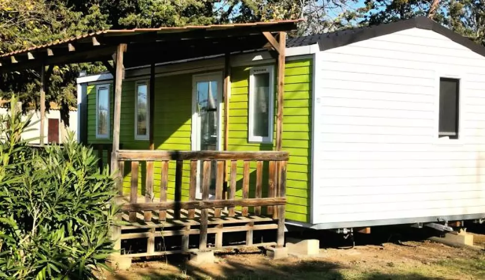 Camping Les Salisses 4 Sterren★★★★