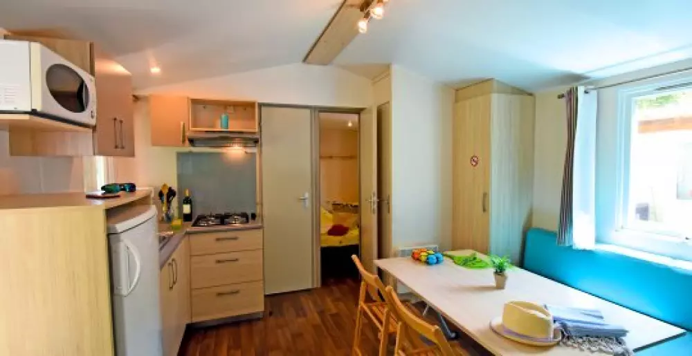 Camping Les Salisses 4 Estrellas★★★★