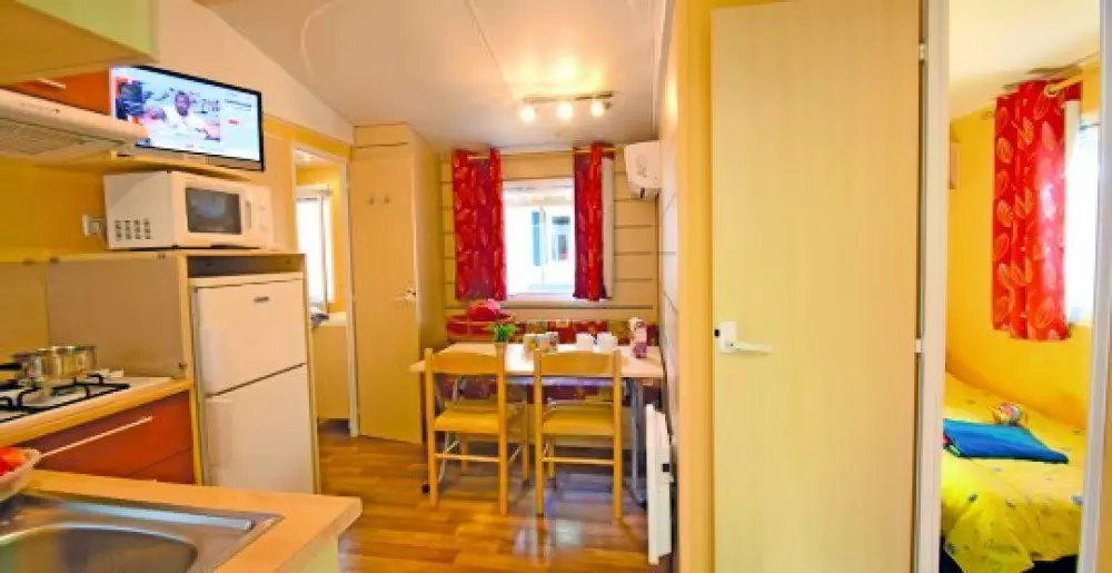 Camping Les Salisses 4 Estrellas★★★★