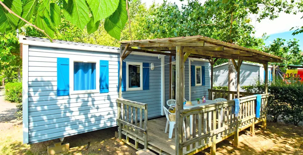 Camping Les Salisses 4 Sterren★★★★