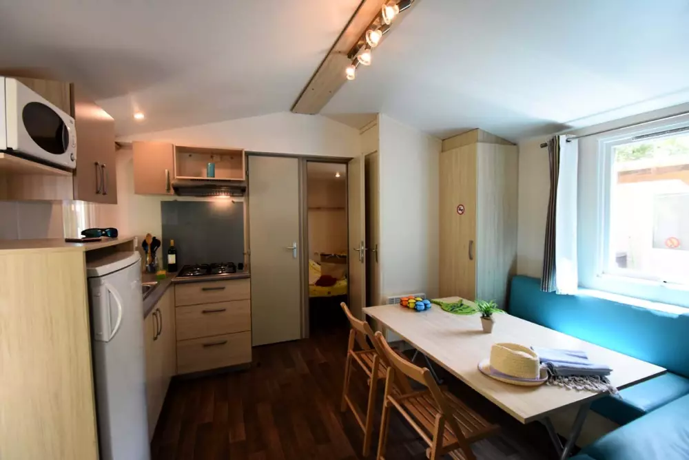 Camping Les Salisses 4 Sterren★★★★