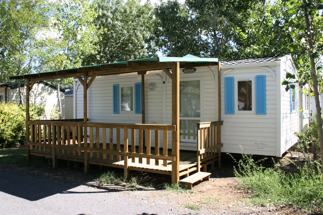 Camping Les Salisses 4 Csillagok★★★★