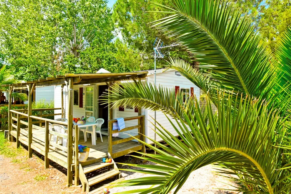 Camping Les Salisses 4 Sterren★★★★