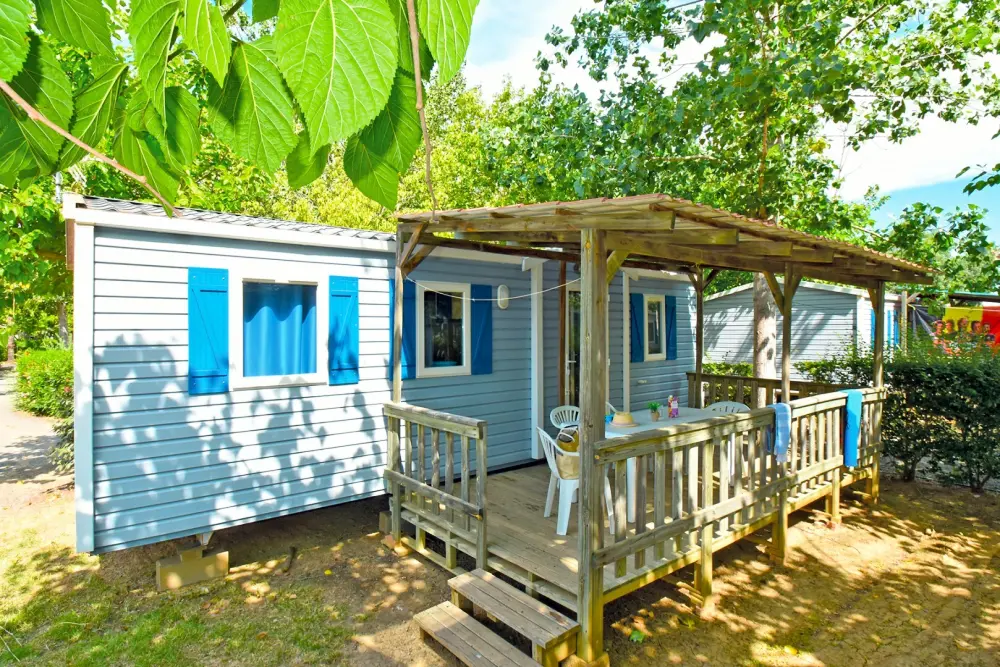 Camping Les Salisses 4 Sterren★★★★