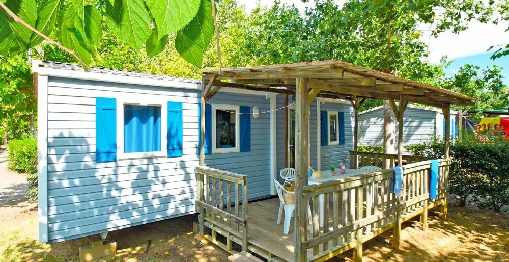 Camping Les Salisses 4 Sterren★★★★