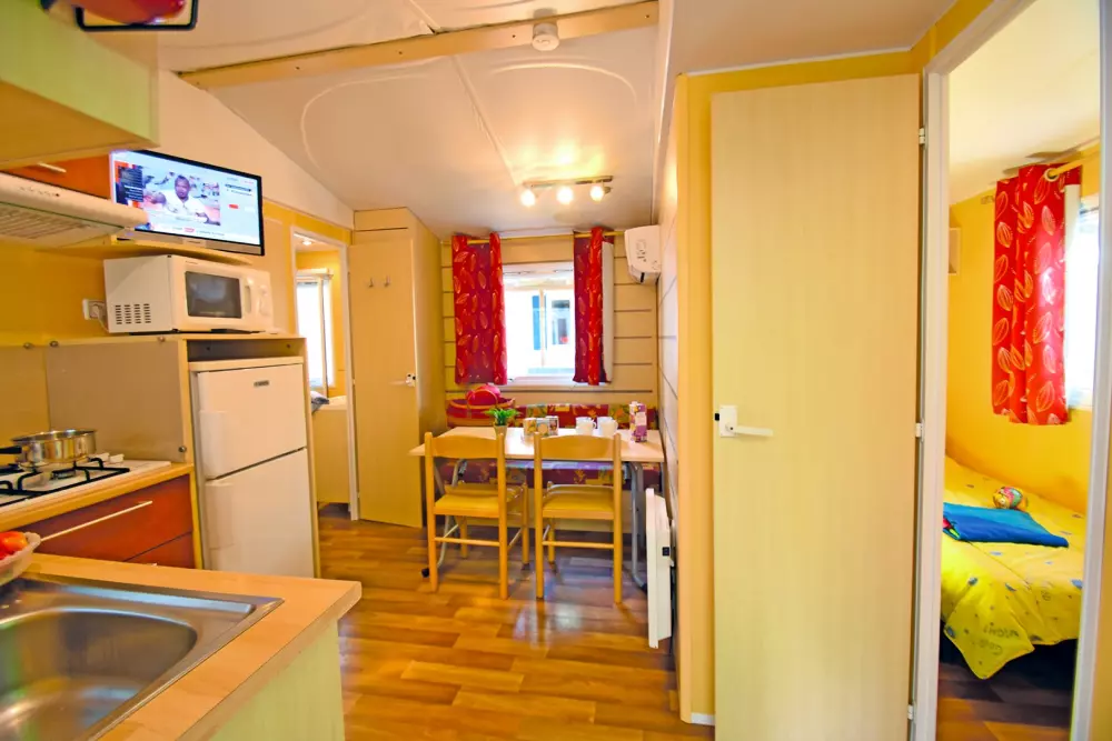 Camping Les Salisses 4 Sterren★★★★