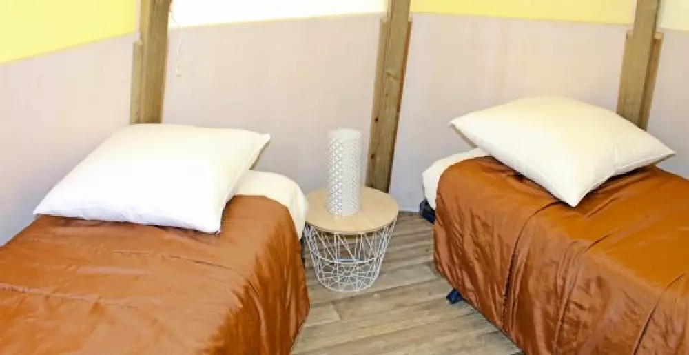 Camping Les Salisses 4 Sterren★★★★