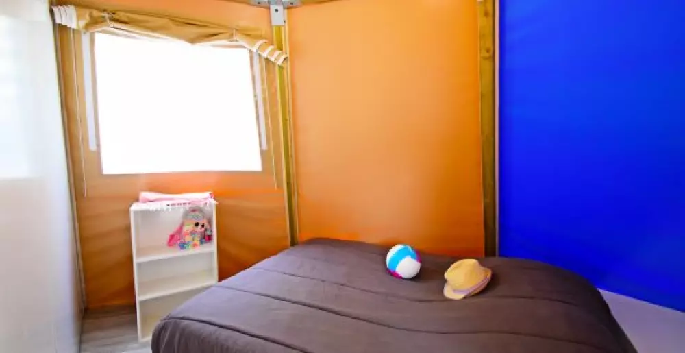 Camping Les Salisses 4 Sterren★★★★