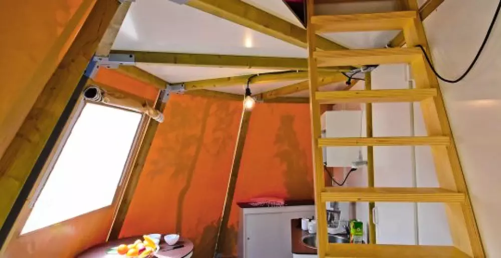 Camping Les Salisses 4 Sterren★★★★