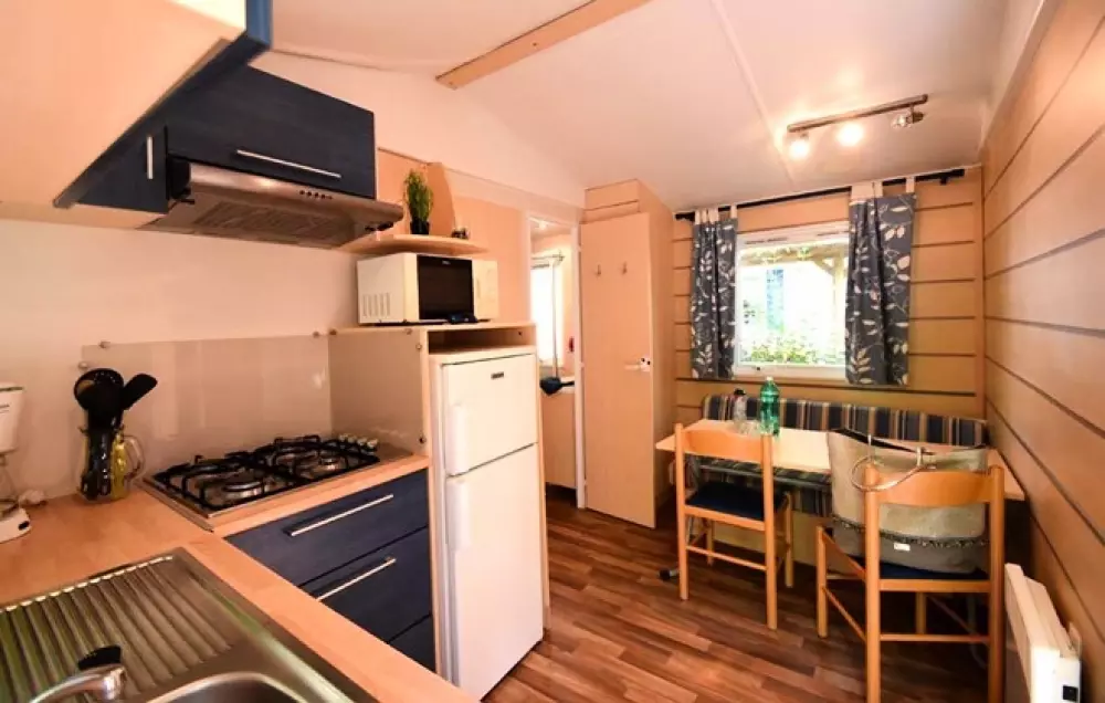 Camping Les Salisses 4 Sterren★★★★