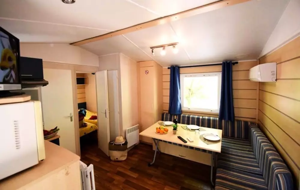 Camping Les Salisses 4 Sterren★★★★