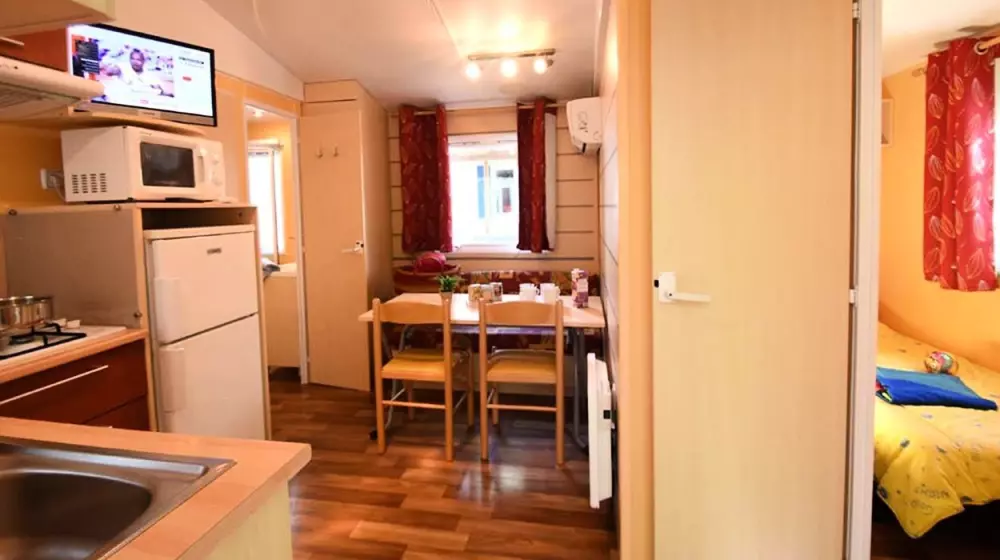 Camping Les Salisses 4 Sterren★★★★