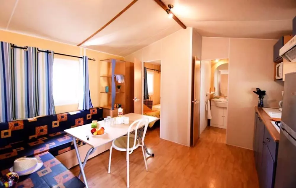 Camping Les Salisses 4 Sterren★★★★