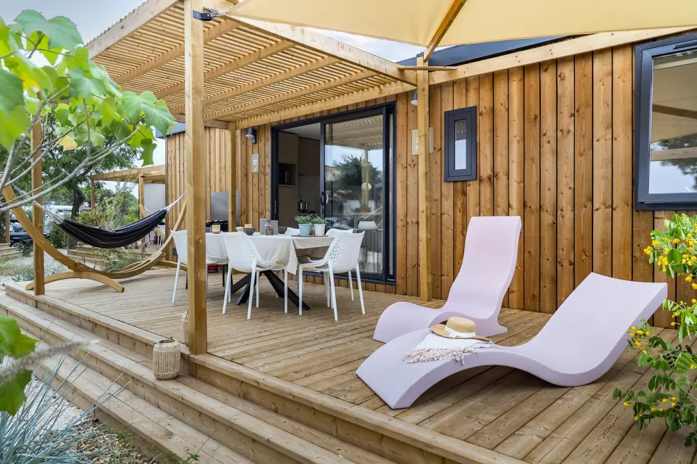 Camping Sandaya Domaine de la Dragonnière 5 Estrellas★★★★★