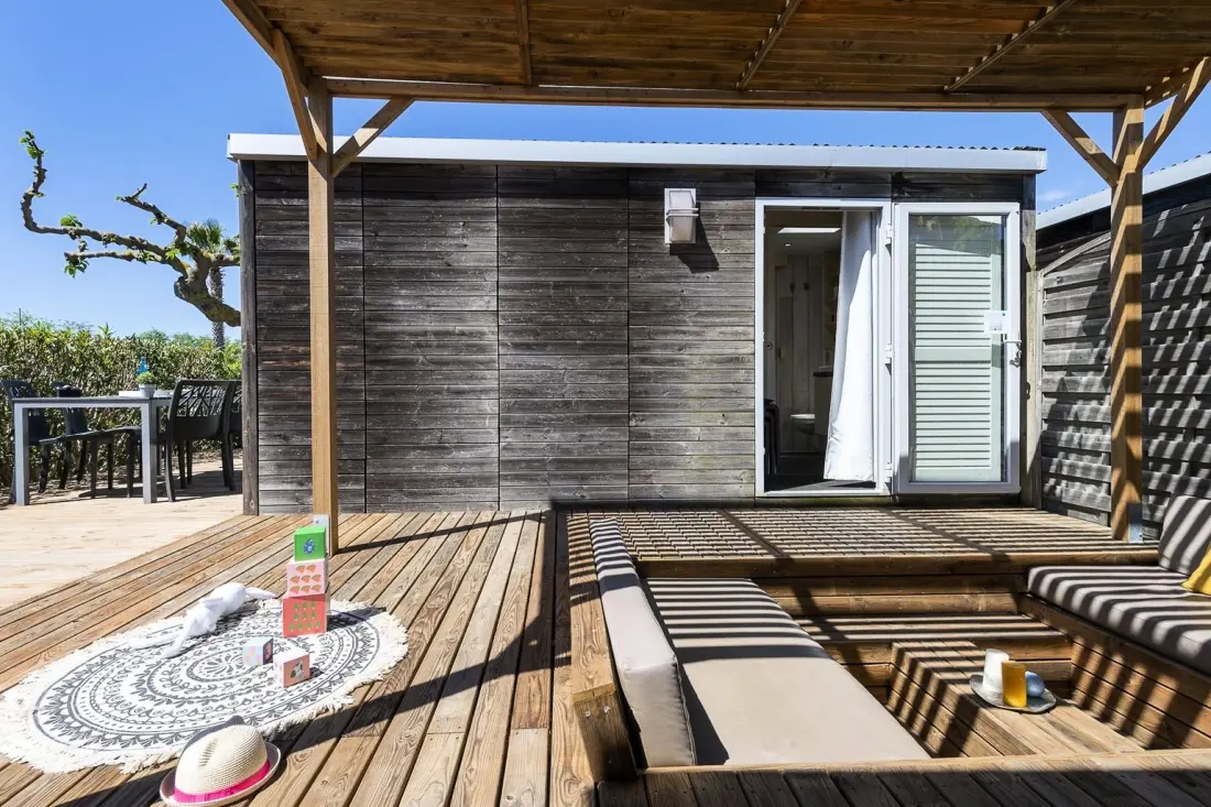 Camping Sandaya Domaine de la Dragonnière 5 Estrellas★★★★★