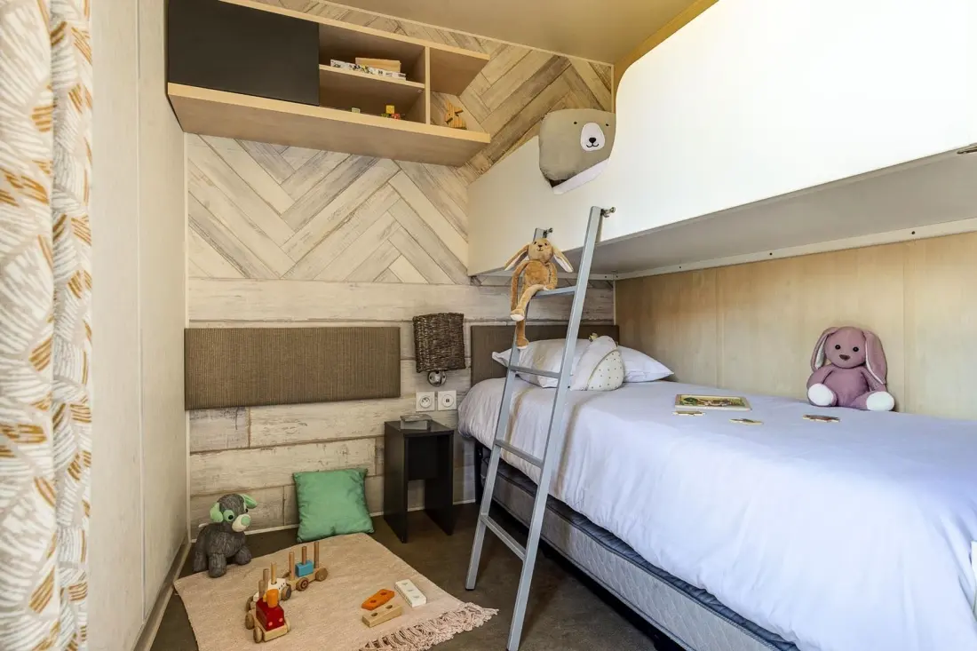 Camping Sandaya Domaine de la Dragonnière 5 Estrellas★★★★★