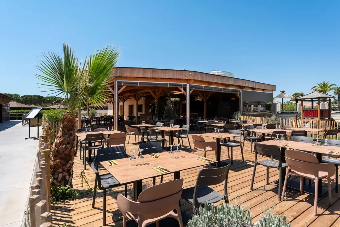 Camping Sadaya Domaine de la Dragonnière 5 Csillagok★★★★★