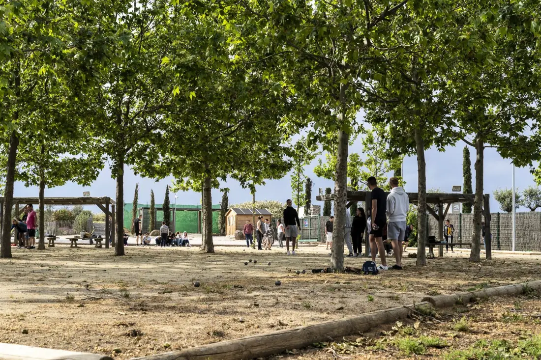 Camping Sadaya Domaine de la Dragonnière 5 Csillagok★★★★★