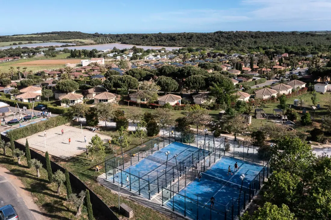 Camping Sadaya Domaine de la Dragonnière 5 Csillagok★★★★★