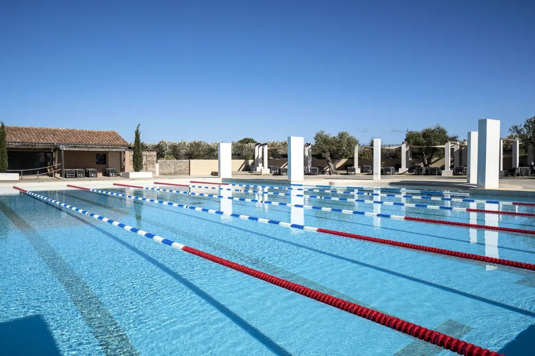 Camping Sadaya Domaine de la Dragonnière 5 Csillagok★★★★★