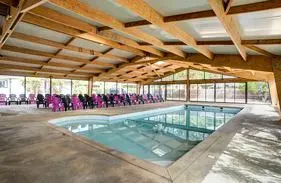Camping Sadaya Domaine de la Dragonnière 5 Csillagok★★★★★