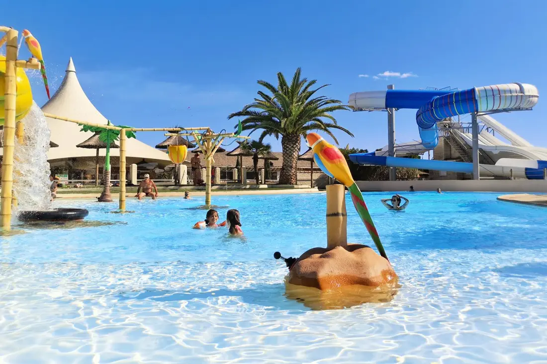 Camping Sandaya Domaine de la Dragonnière 5 Estrellas★★★★★