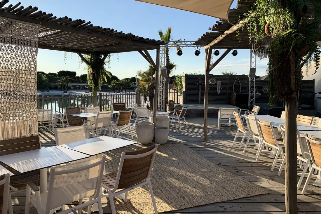 Camping Sandaya Domaine de la Dragonnière 5 Estrellas★★★★★