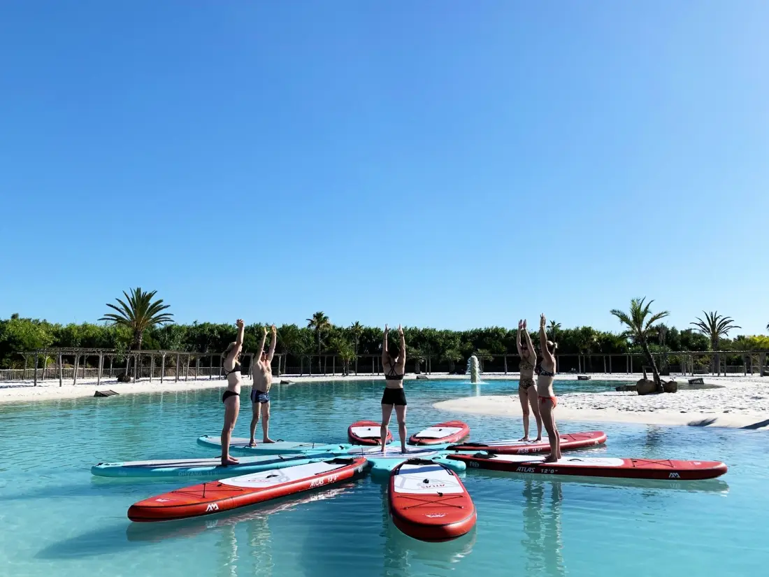 Camping Sandaya Domaine de la Dragonnière 5 Estrellas★★★★★