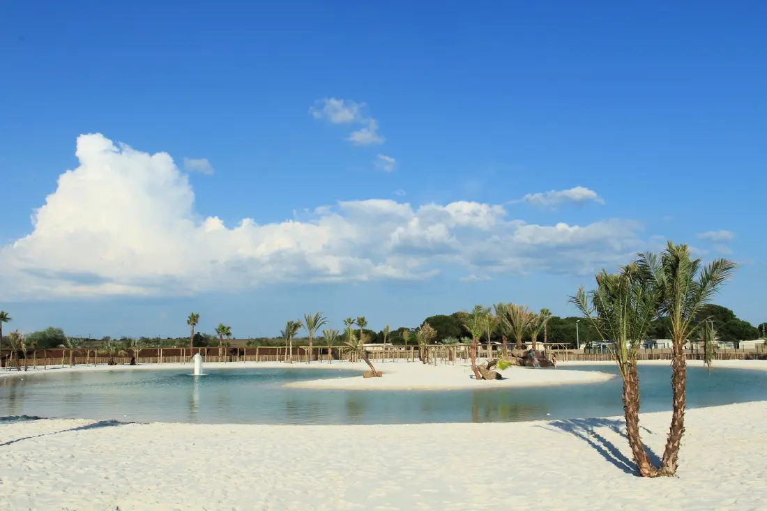 Camping Sandaya Domaine de la Dragonnière 5 Estrellas★★★★★