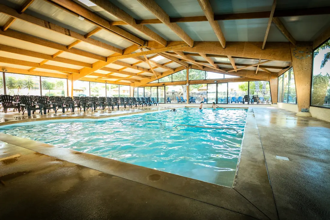 Camping Sandaya Domaine de la Dragonnière 5 Estrellas★★★★★