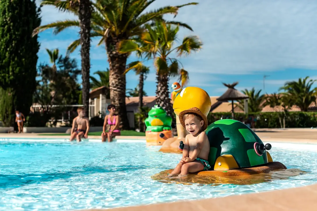 Camping Sandaya Domaine de la Dragonnière 5 Estrellas★★★★★