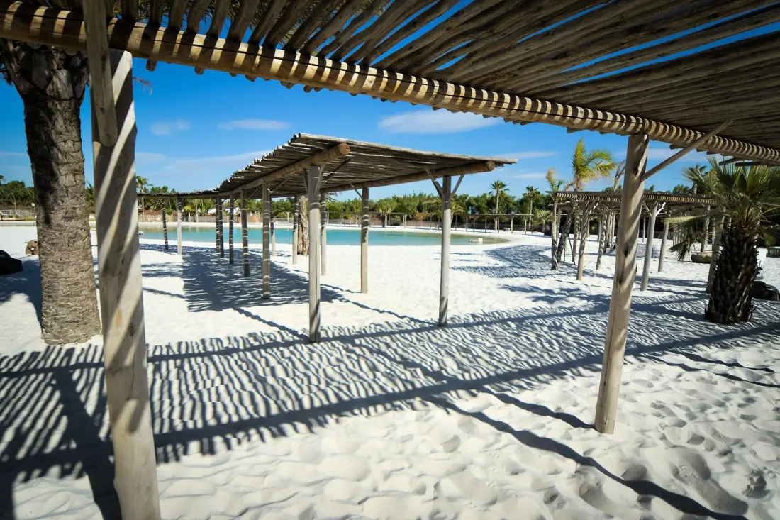 Camping Sandaya Domaine de la Dragonnière 5 Estrellas★★★★★