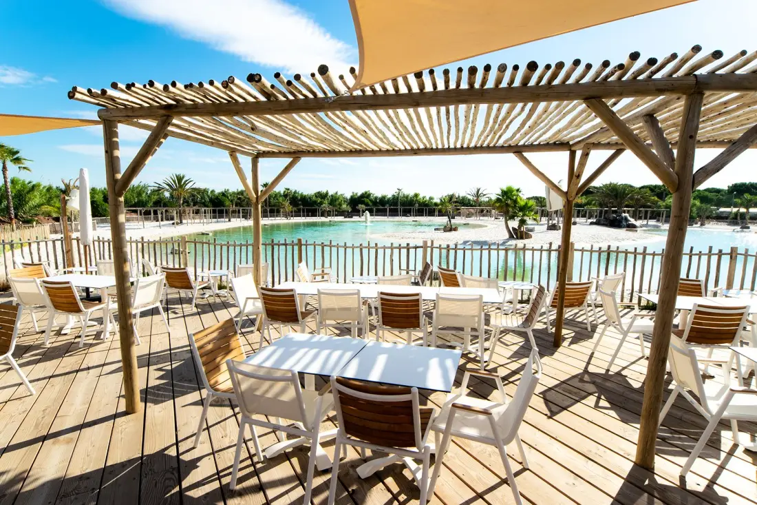 Camping Sandaya Domaine de la Dragonnière 5 Estrellas★★★★★