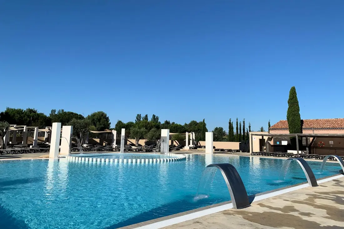 Camping Sandaya Domaine de la Dragonnière 5 Estrellas★★★★★