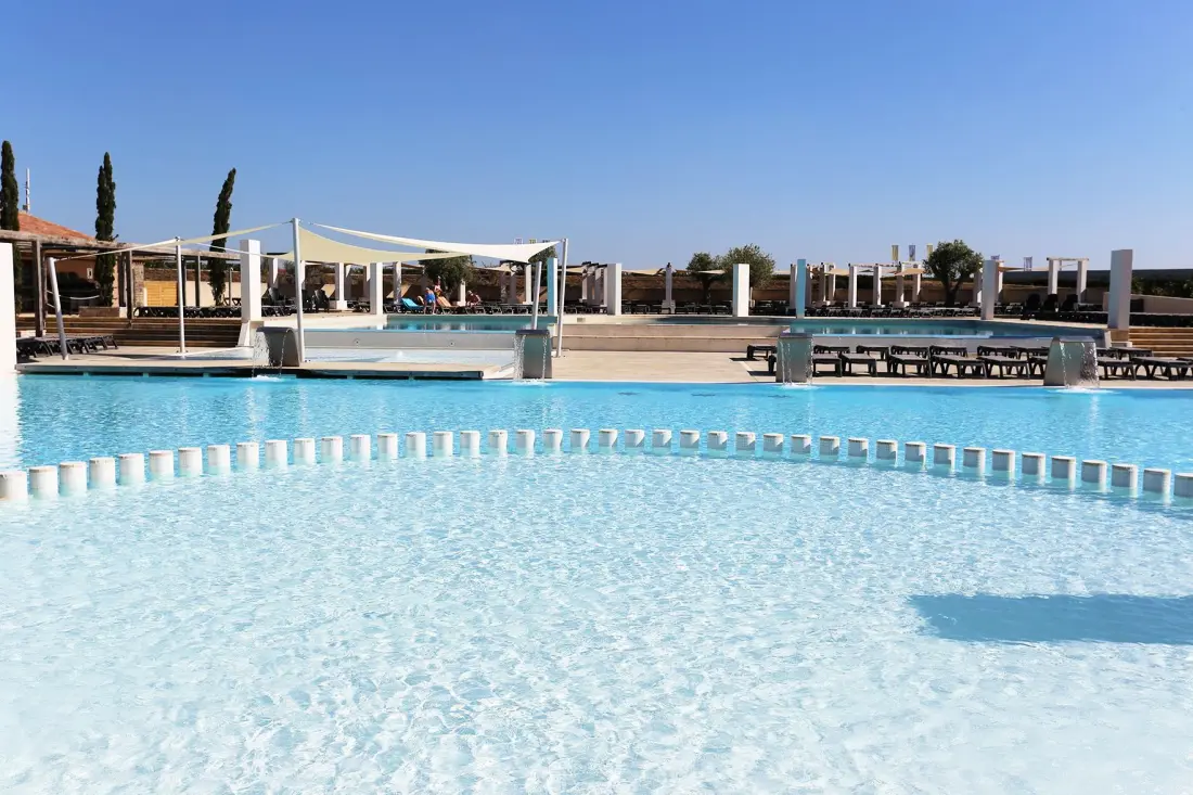 Camping Sandaya Domaine de la Dragonnière 5 Estrellas★★★★★