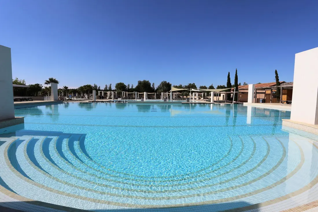 Camping Sandaya Domaine de la Dragonnière 5 Estrellas★★★★★