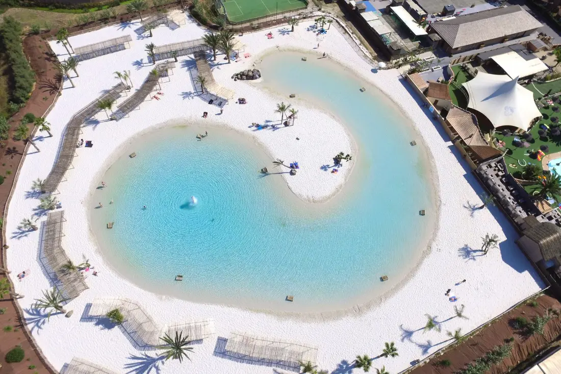 Camping Sandaya Domaine de la Dragonnière 5 Estrellas★★★★★