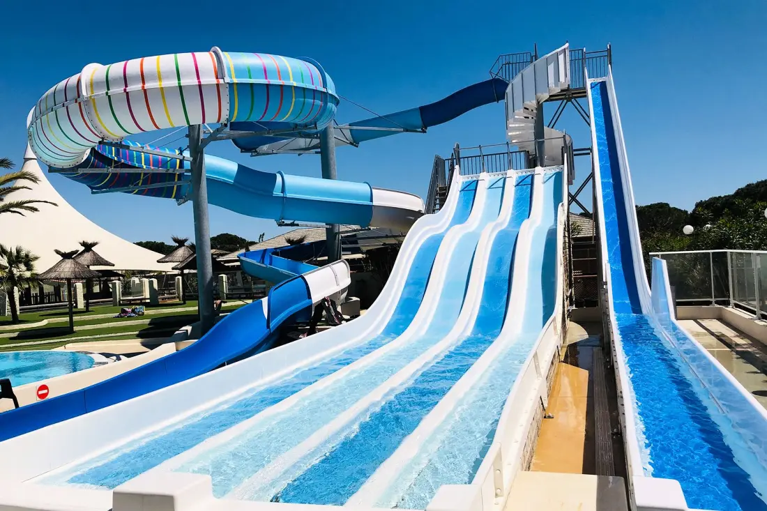 Camping Sandaya Domaine de la Dragonnière 5 Estrellas★★★★★